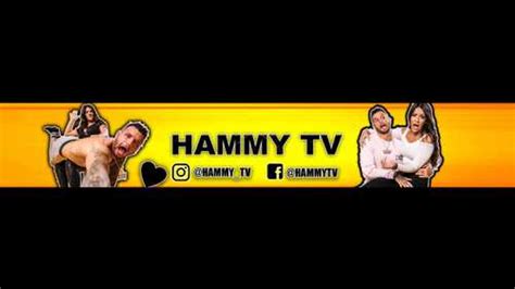 hammy_tv onlyfans nude|OnlyFans